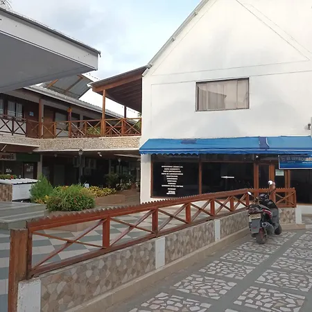 Confortable Y Central Habitacion 1 Cuadra De Playa San Andres  Exterior photo
