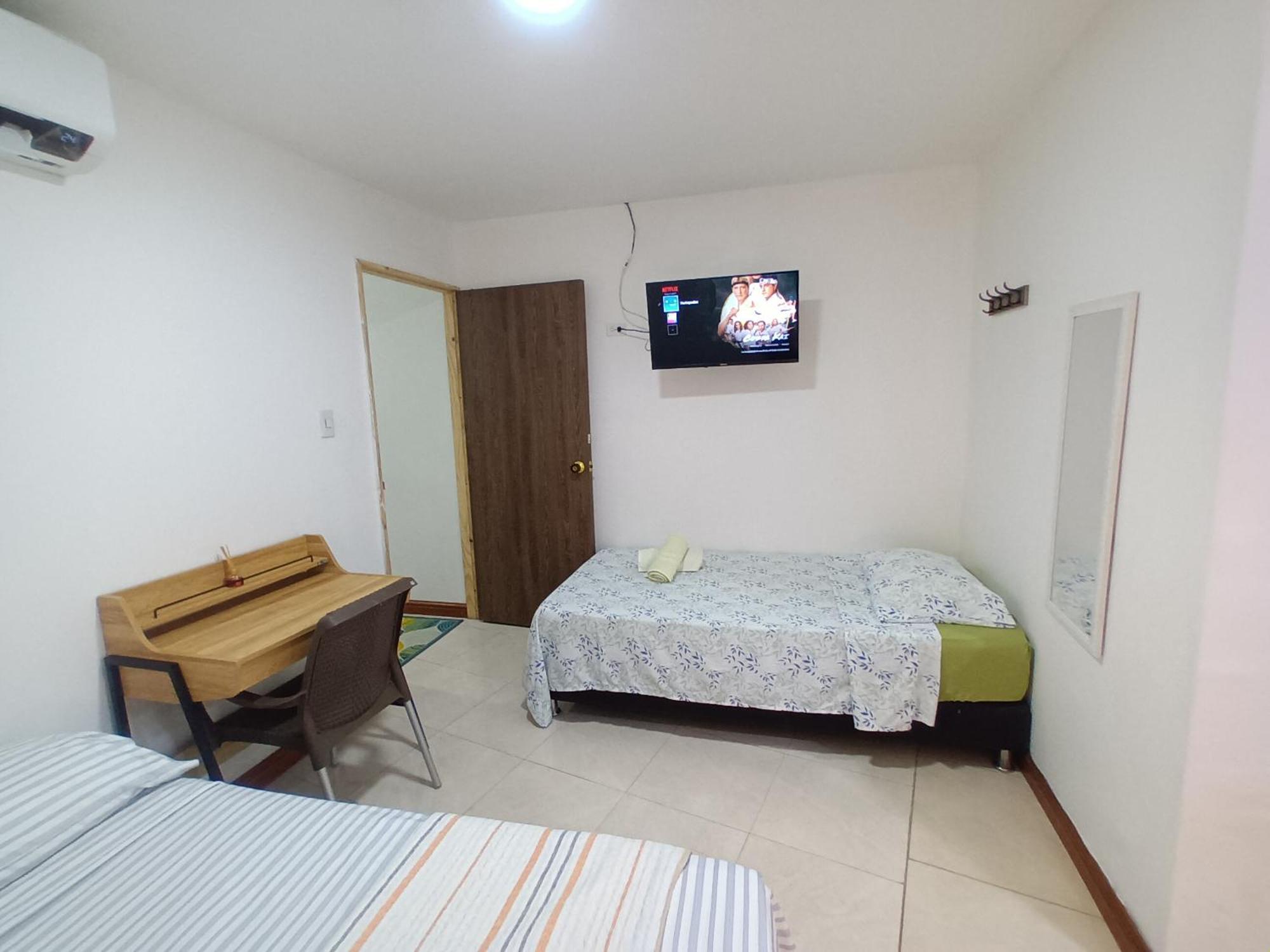 Apartment Confortable Y 1 Cuadra De Playa *