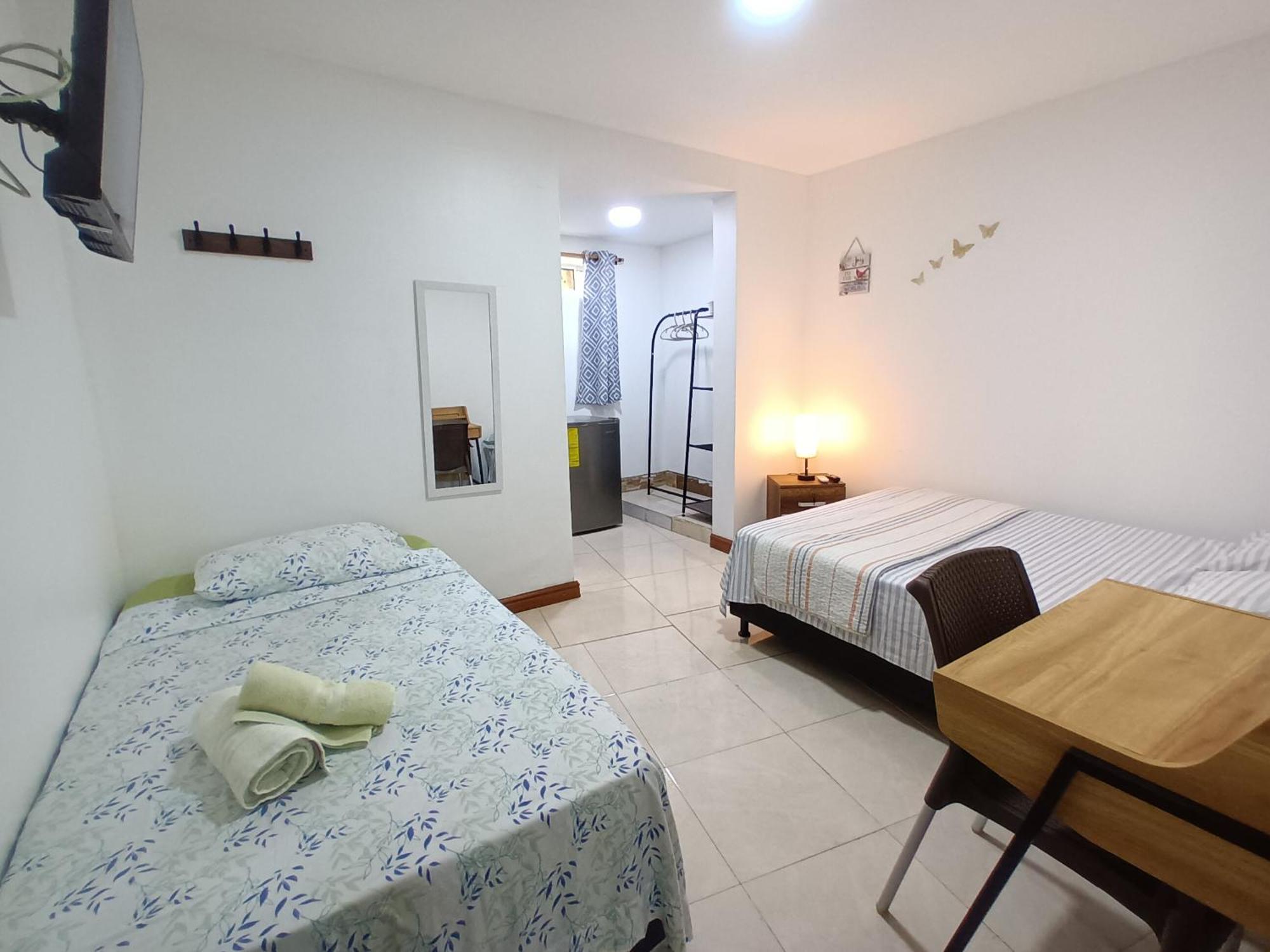 Apartment Confortable Y 1 Cuadra De Playa San Andres (San Andres and Providencia Islands)